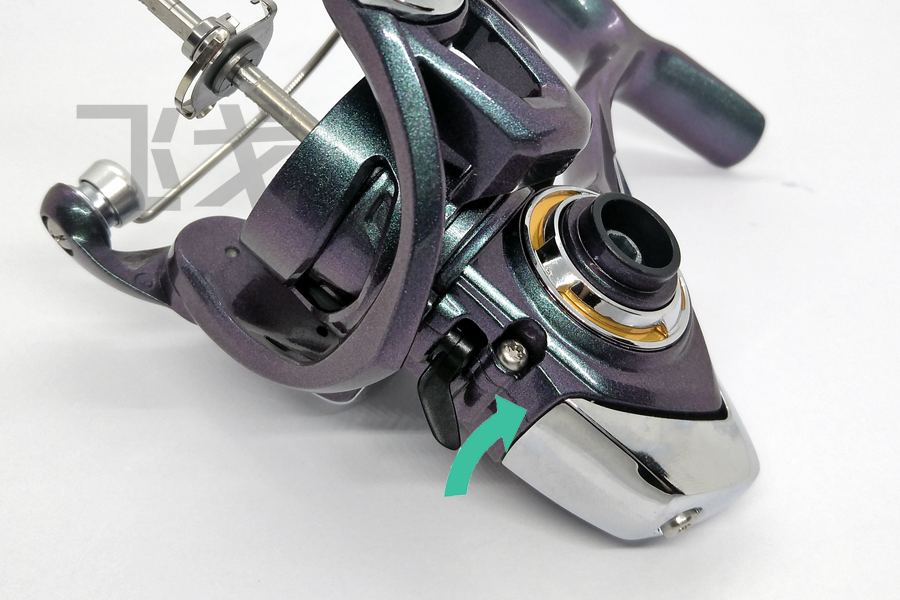 DAIWA REGAL 21β